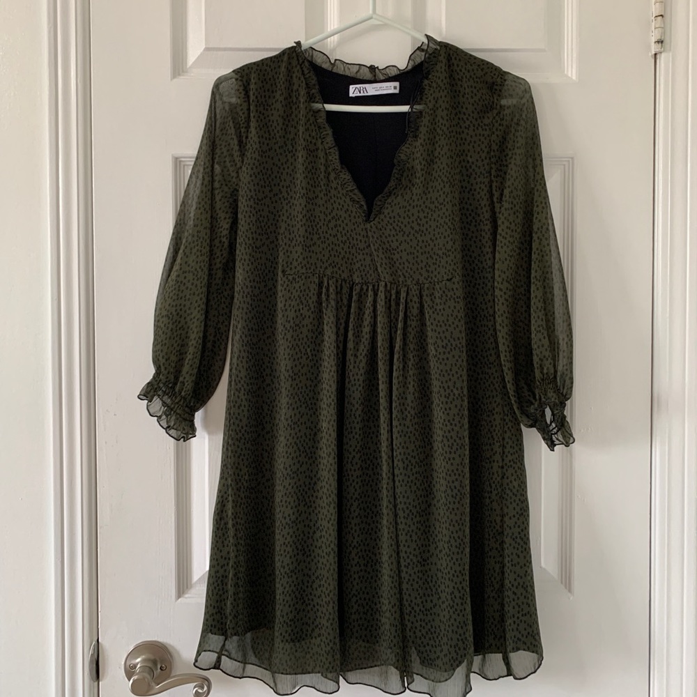 Zara dress